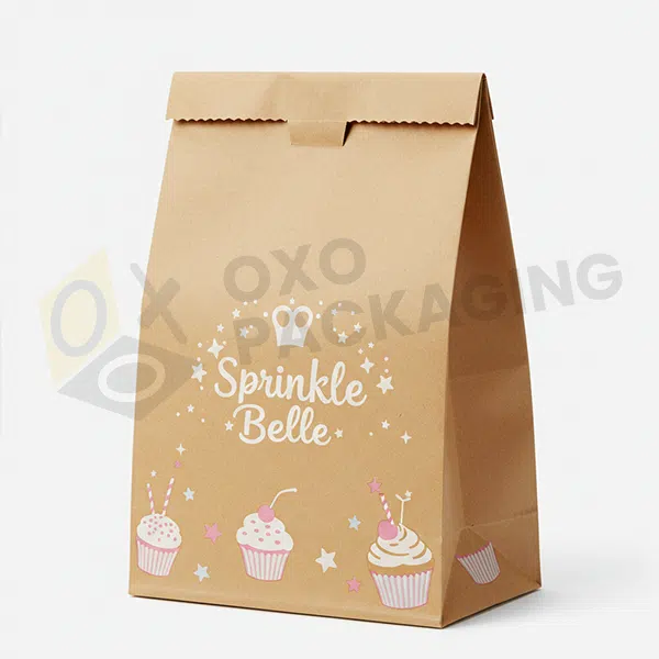 Bakery paper Bags