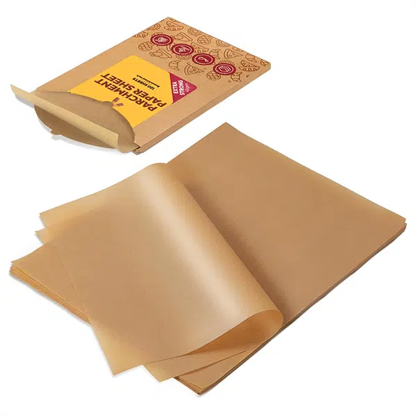 baking parchment paper