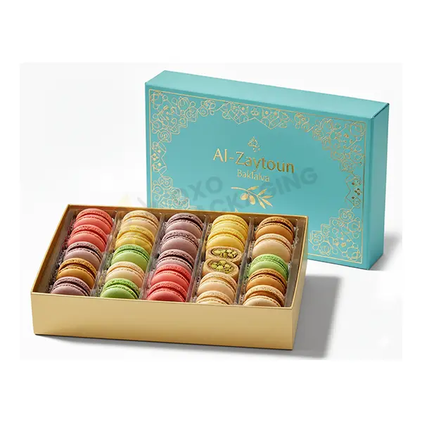 baklava packaging bulk