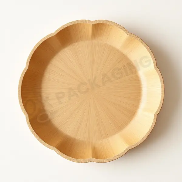 Bamboo Plates Wholesale