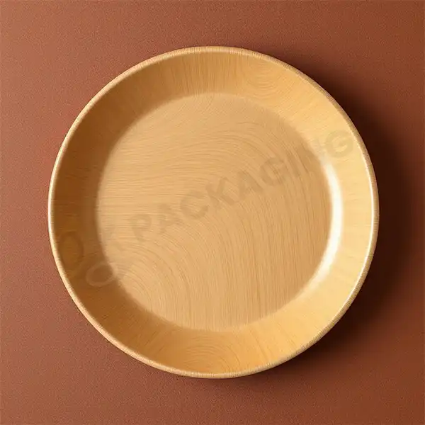 Bamboo Plates