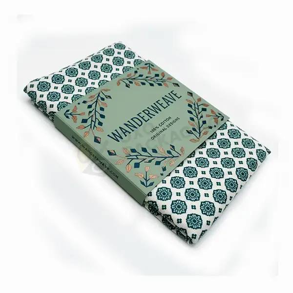 bandana packaging design