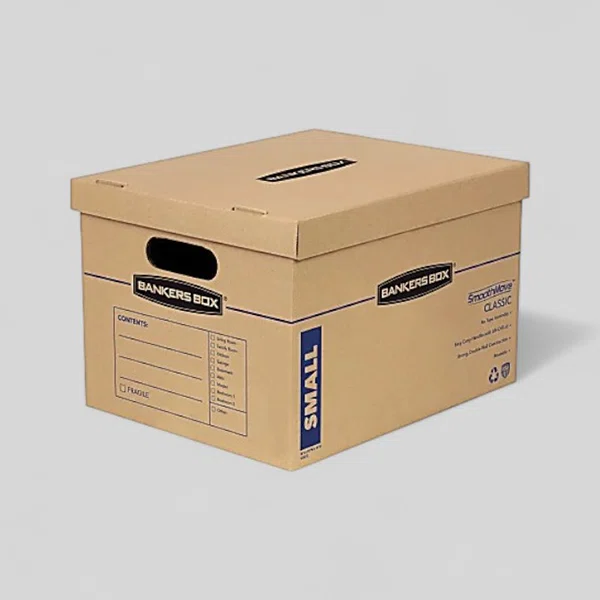 bankers box moving boxes