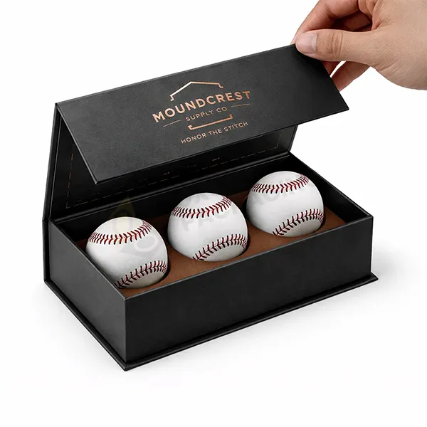 baseball boxes