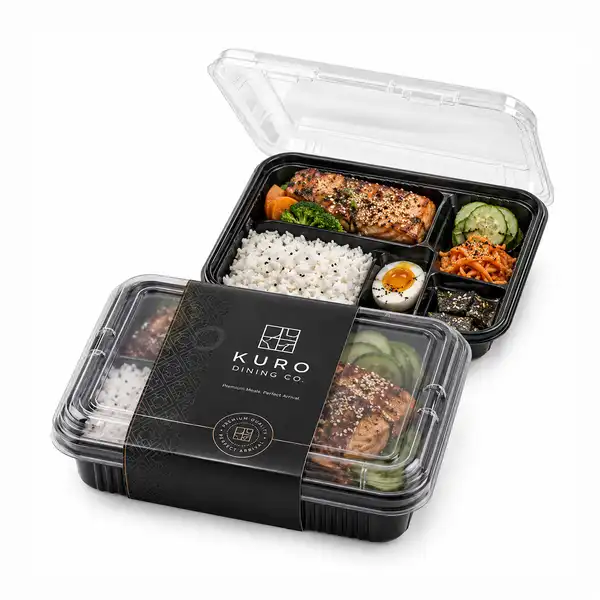 bento boxes