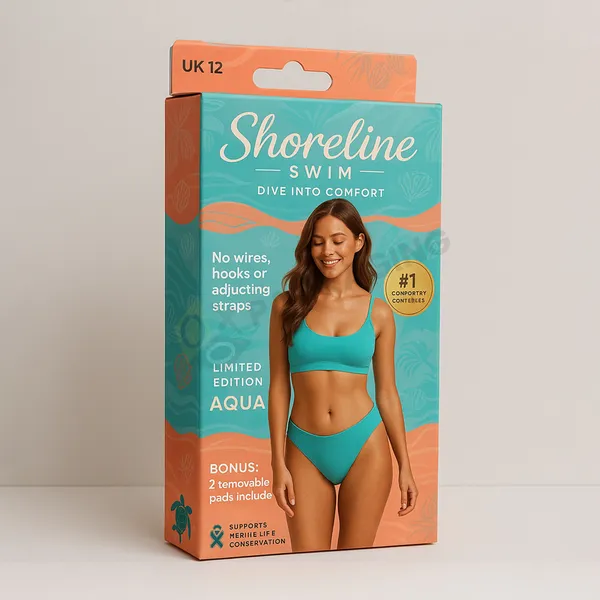 bikini packaging