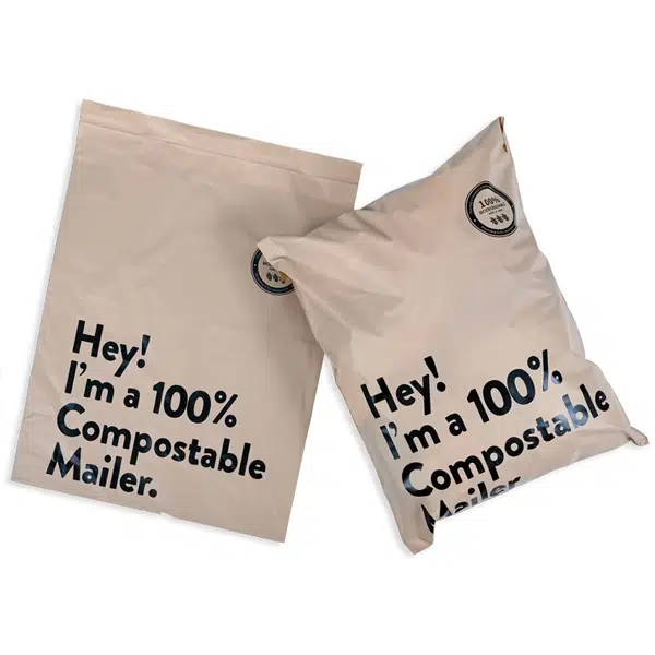 biodegradable bubble mailer
