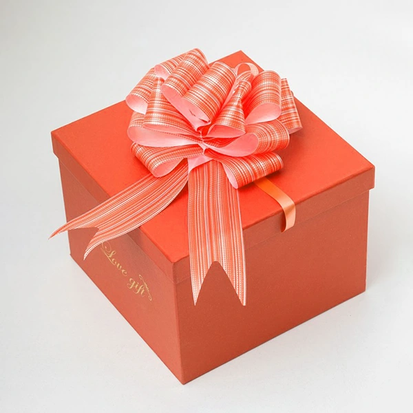 birthday gift packaging box