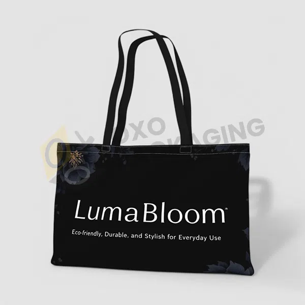 black tote bags wholesale