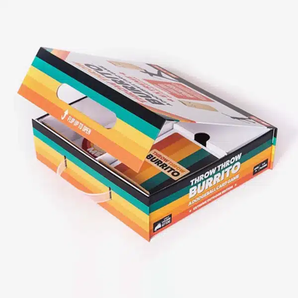 board game packaging bulk