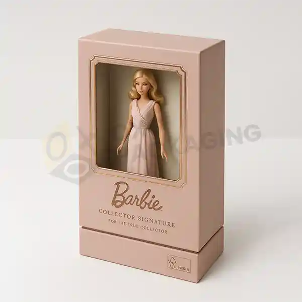 box of barbies