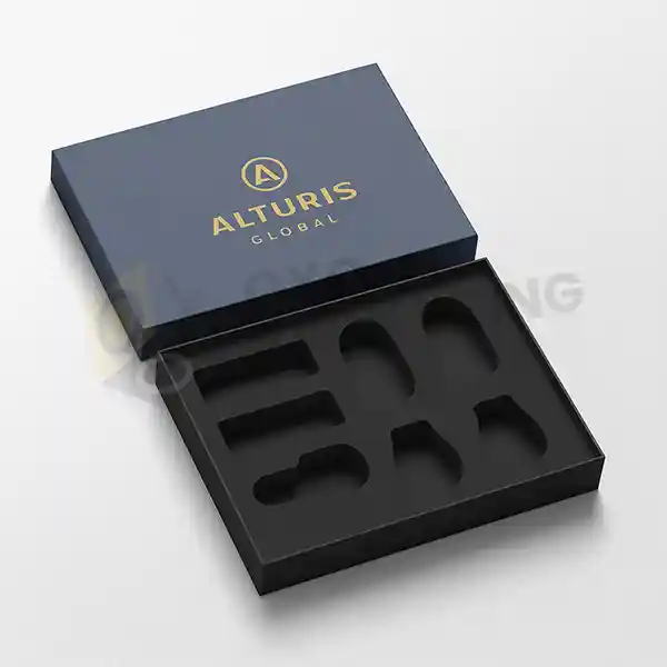 boxes with foam insert