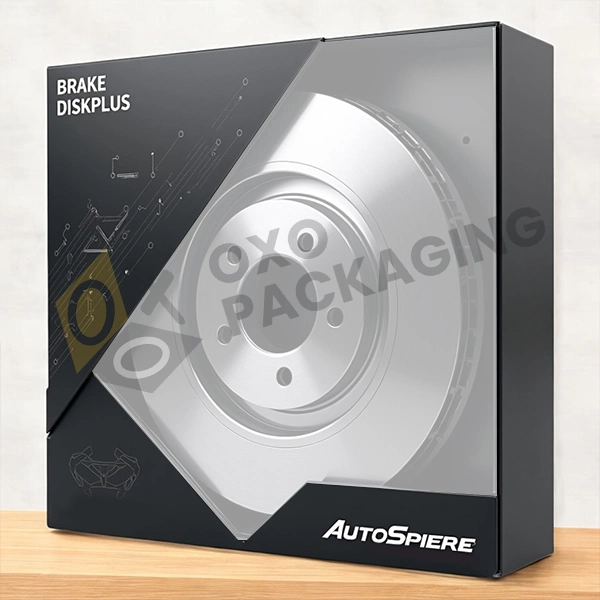 Custom Printed Brakes Disc Boxes