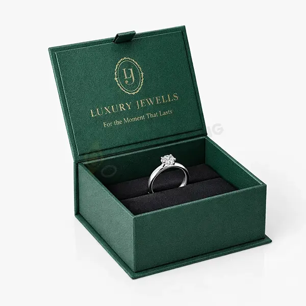 branded ring boxes ideas