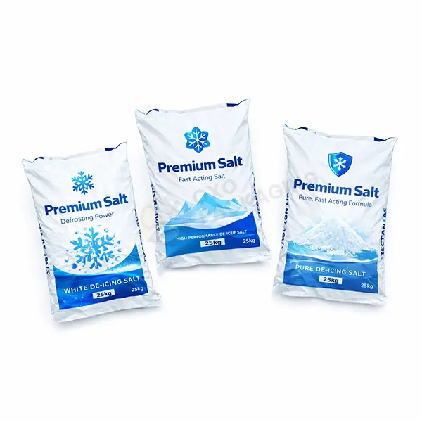 branded salt bags