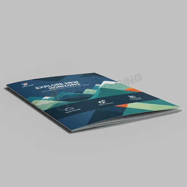 brochures design ideas