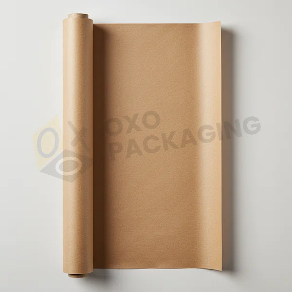 brown paper for gift wrapping