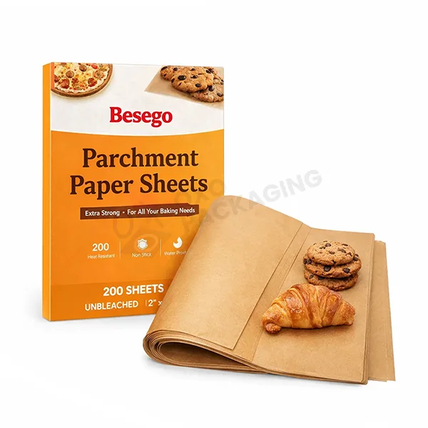 brown parchment paper