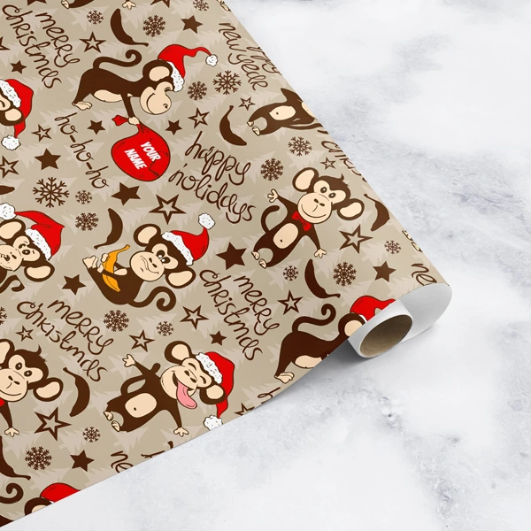 bulk christmas wrapping paper