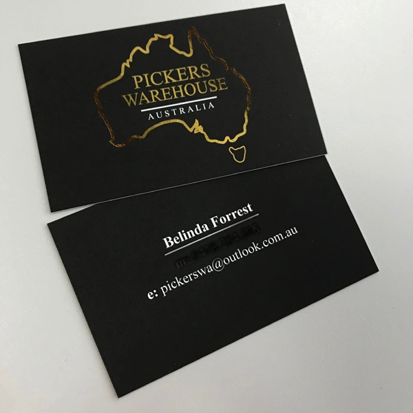 business cards