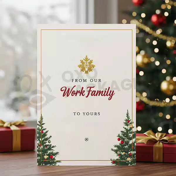 Business Xmas Card