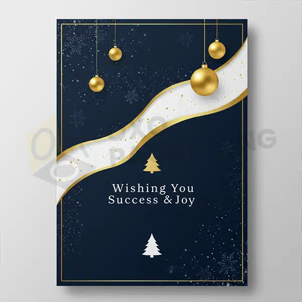 Business Xmas Cards bulk