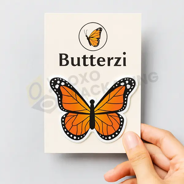 butterfly decals