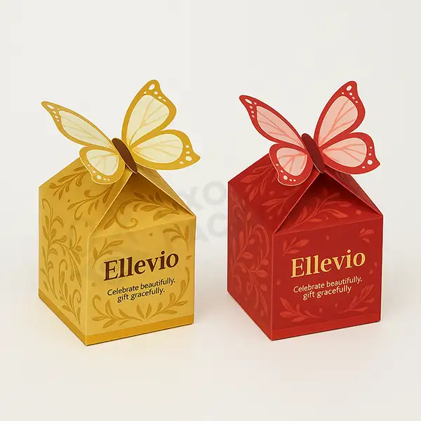 butterfly favour boxes wholesale