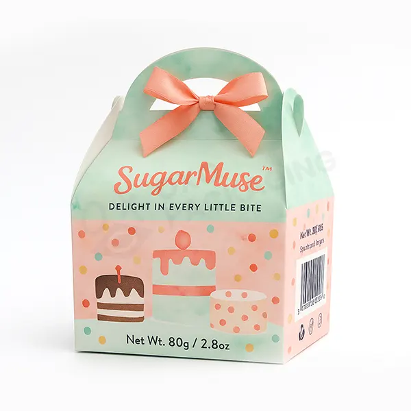 cake favour boxes
