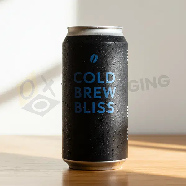 cans for cold brew coffee