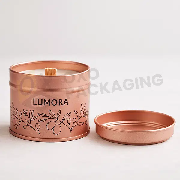 candle tins wholesale australia