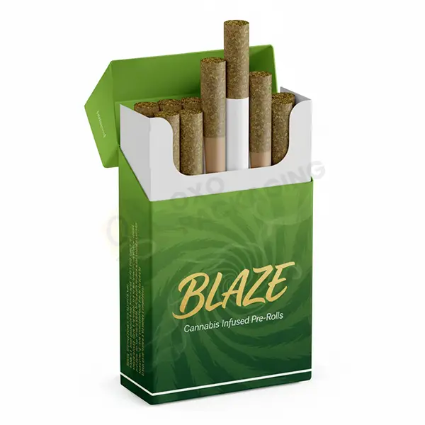 cannabis cigarette boxes wholesale