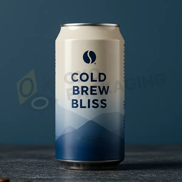 cans for cold brew coffee wholesale