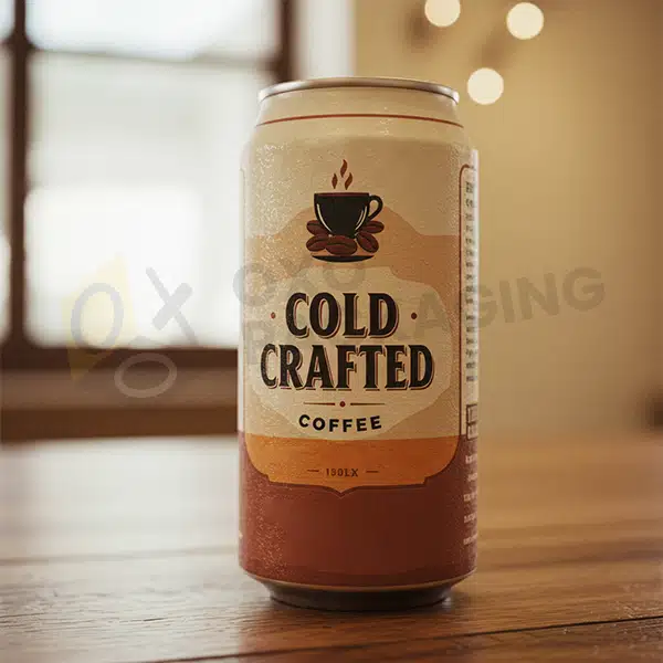 cans for cold brew coffee
