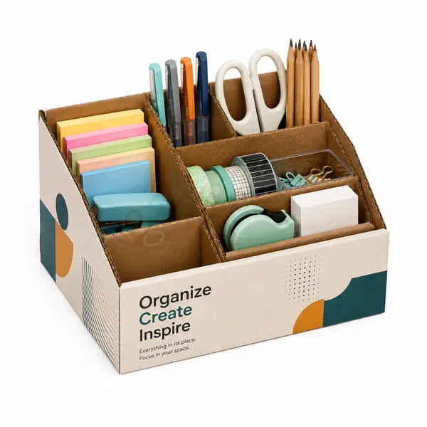 cardboard bin boxes designs