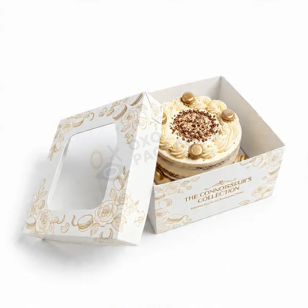 cardboard cake boxes wholesale