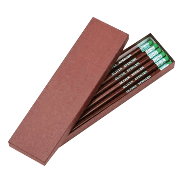 Custom Cardboard Pencil Boxes OXO Packaging AU