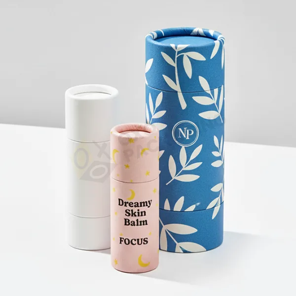 cardboard push up tubes supplier