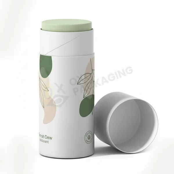 cardboard push up tubes