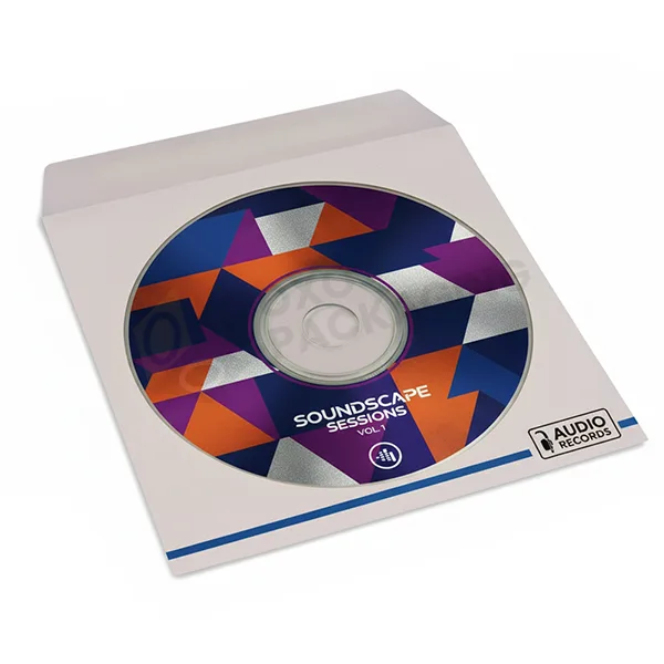 cd sleeves wholesale