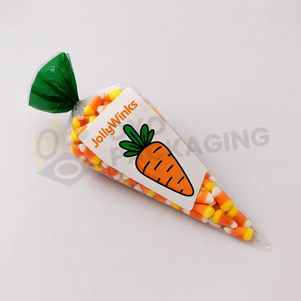 cellophane bags with logo
