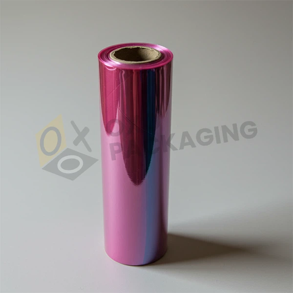 cellophane wrapping roll