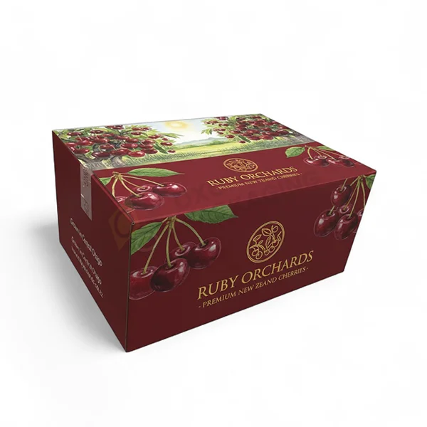 cherry packaging boxes wholesale