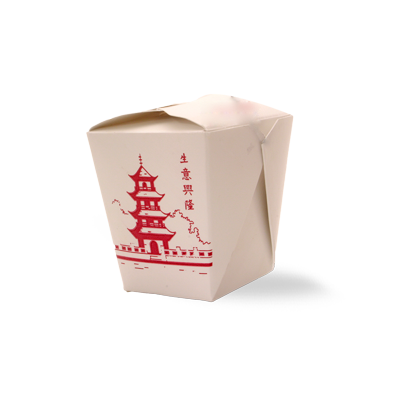 Custom Chinese Food Boxes OXO Packaging AU