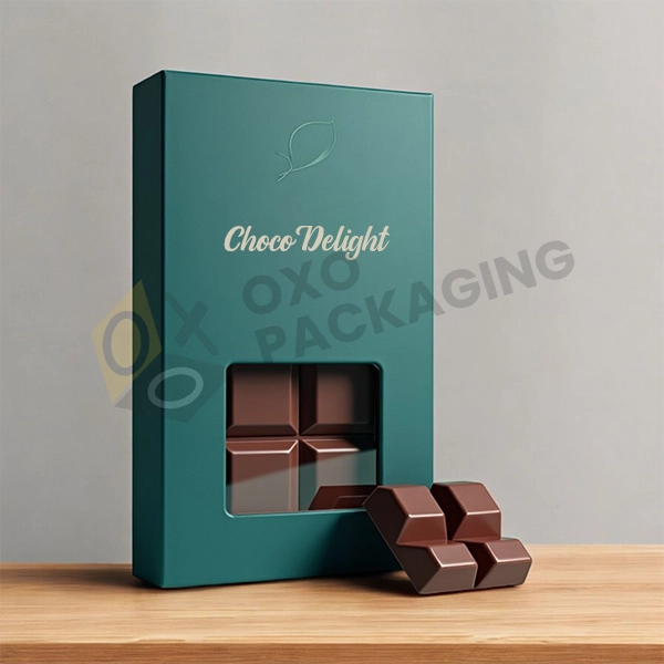 chocolate bar box packaging