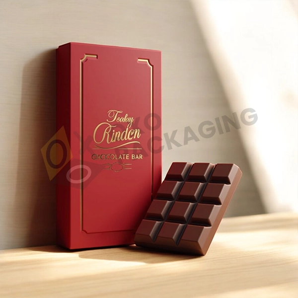 chocolate bar boxes wholesale