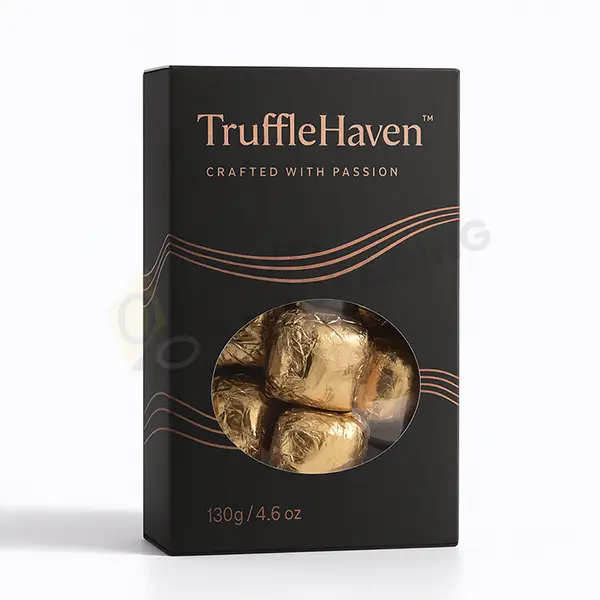 chocolate favour boxes
