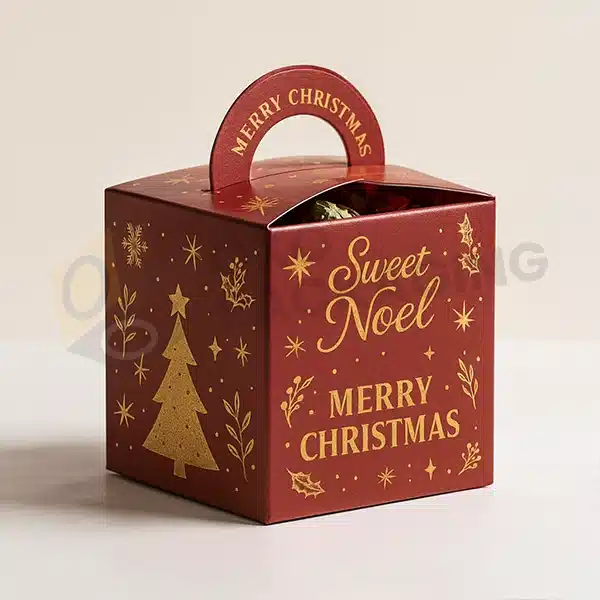 christmas candy boxes wholesale