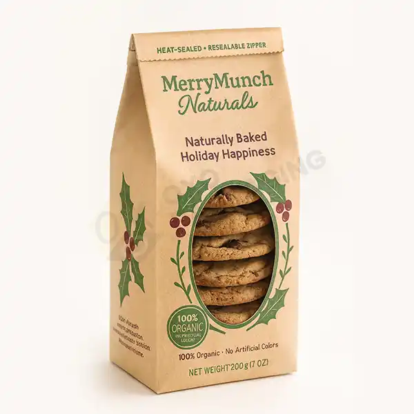 christmas cookie box