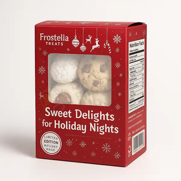christmas cookie boxes australia